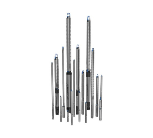 Насос для свердловини Grundfos SP 2A-9 4-дюймовий
